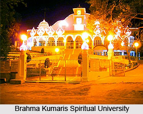 Brahma Kumaris Spiritual University, Mount Abu , Rajasthan