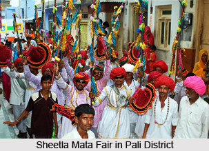 Fairs in Pali District, Rajasthan