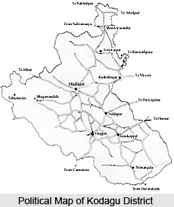 Administration Of Kodagu District, Karnataka