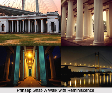 Prinsep Ghat, Tourism in Kolkata
