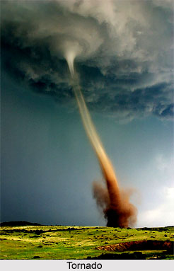 Tornado, Windstorm