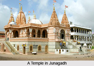 Monuments Of Junagadh, Monuments Of Gujarat