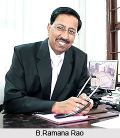 B. Ramana Rao, Indian Doctor