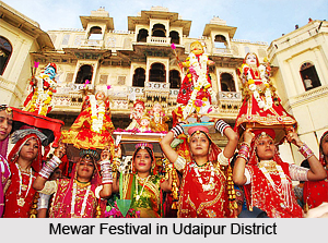 Festivals in Udaipur District, Rajasthan