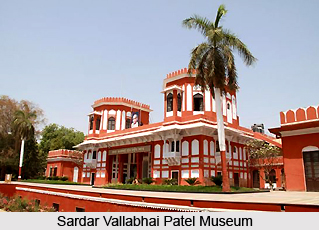 Sardar Vallabhai Patel Museum ,  Surat, Gujarat