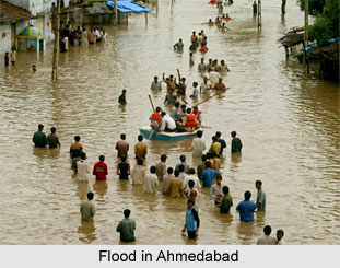 Floods in India