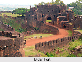 Bidar Fort, Karnataka