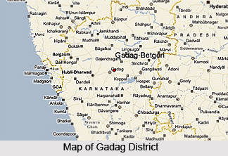 Administration Of Gadag District, Karnataka