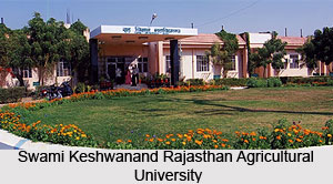 Swami Keshwanand Rajasthan Agricultural University, Rajasthan