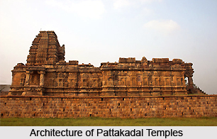 Architecture of Pattadakal Temples