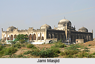 Indo- Islamic Architecture in Gujarat