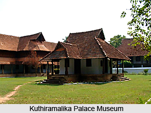 Monuments Of Trivandrum, Monuments Of Kerala