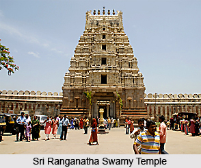 Monuments Of Seringapatnam, Monuments Of Karnataka
