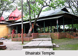 Bhairabi Temple, Assam