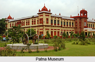Monuments in Patna, Monuments of Bihar