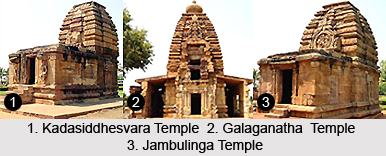 Monuments of Pattadakal , Karnataka