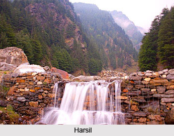 Harsil, Uttarakhand