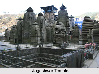 Jageshwar, Uttarakhand
