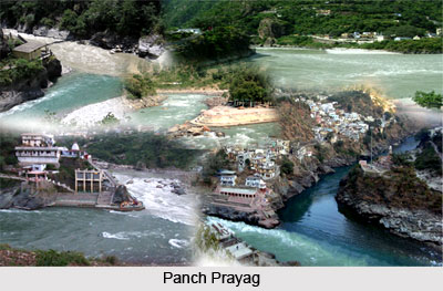 Panch Prayag, Uttarakhand