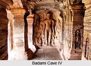 Cave 4, Badami Cave Temples