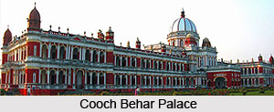 Cooch Behar Palace, West Bengal