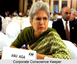 Anu Aga, Indian Businesswoman
