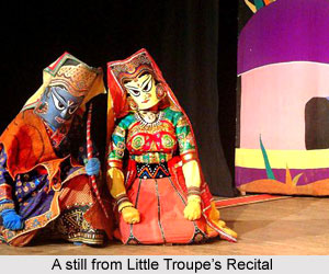 Little Ballet Troupe, Indian Dance Institution