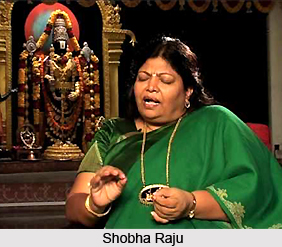 Shobha Raju, Indian Singer