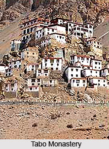 Buddhist Monasteries in Himachal Pradesh