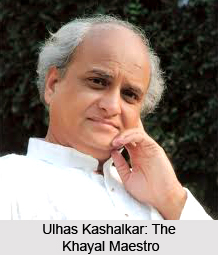Ulhas Kashalkar, Indian Classical Vocalist