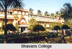 Bhavans College, Andheri, Mumbai