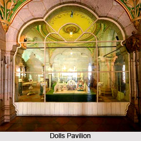 Dolls Pavilion, Mysore Palace