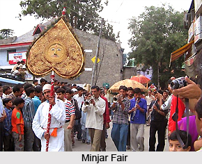 Fairs in Chamba District, Himachal District