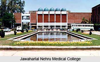 Jawaharlal Nehru Medical College, Aligarh Muslim University, Aligarh