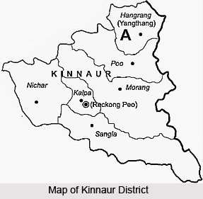 Kinnaur District, Himachal Pradesh