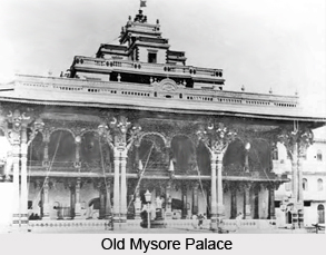 Architecture of the Palace of Mysore, Mysore Palace