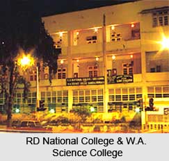 RD National College & W.A. Science College, Mumbai