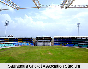 Saurashtra Cricket Association Stadium, Rajkot