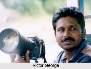 Victor George  , Indian Photographer