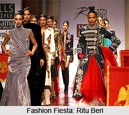 Ritu Beri, Indian Fashion Designer