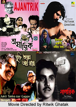 Ritwik Ghatak, Indian Movie Director