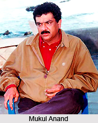 Mukul Anand, Indian Movie Director
