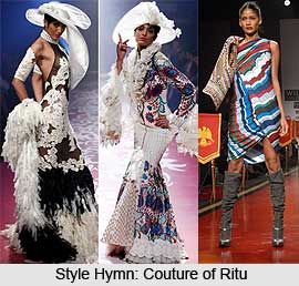 Ritu Beri, Indian Fashion Designer