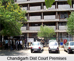 District Courts of India