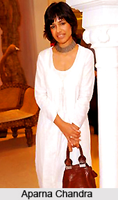 Aparna Chandra, Indian Fashion Designer