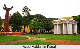 Monuments Of Panaji, Monuments Of Goa
