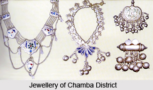 Crafts of Chamba District, Himachal Pradesh