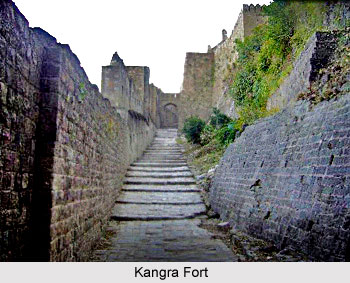 History of Kangra District