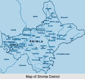 Shimla District, Himachal Pradesh
