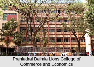 Prahladrai Dalmia Lions College of Commerce and Economics, Malad (West), Mumbai
